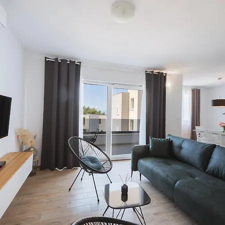 Marusic Apartment Makarska
