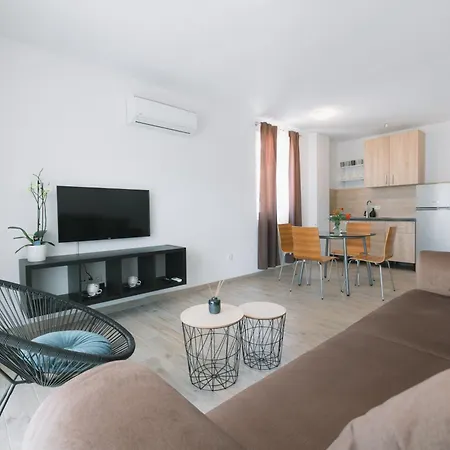 Apartment Marusic *