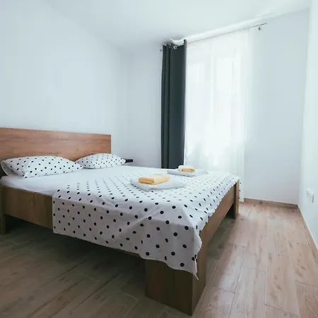 Апартаменты Marusic *