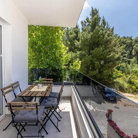 Апартаменты Marusic *