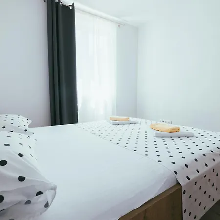 Apartmán Marusic *