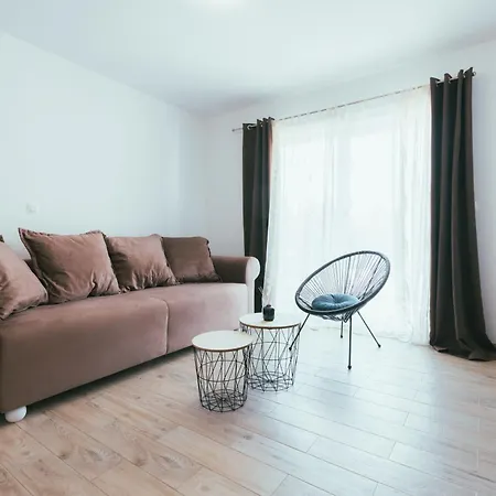 Marusic Apartmán *