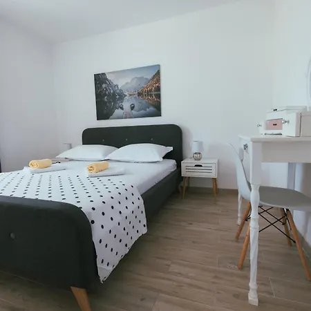 Апартаменты Marusic *