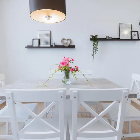 Marusic Апартаменты Макарска