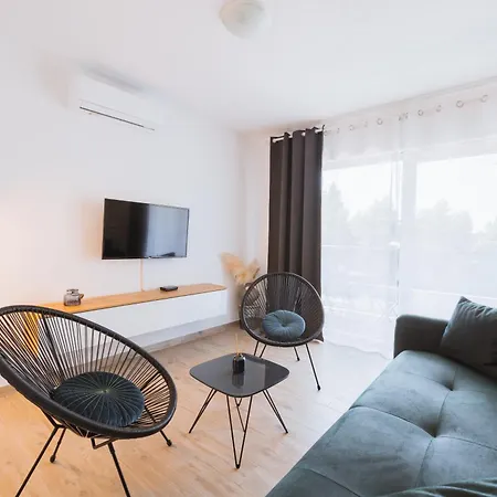 Апартаменты Marusic Макарска