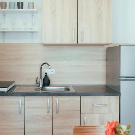 Marusic Apartman