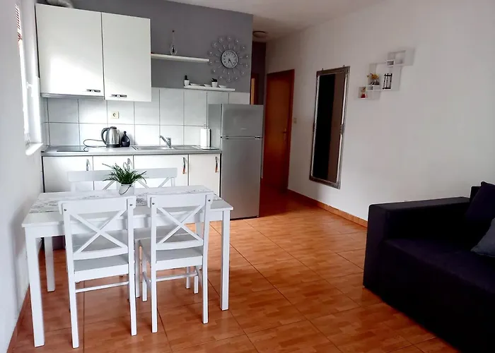 Marusic Apartment Makarska