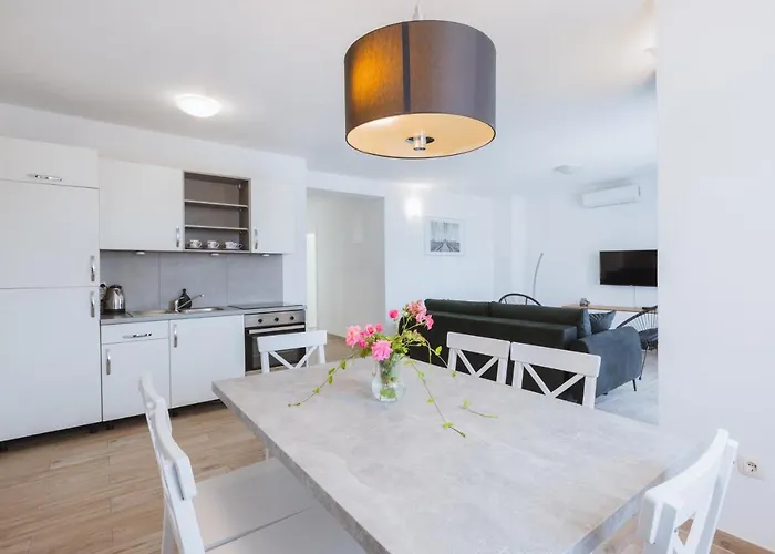 Marusic Appartement Makarska