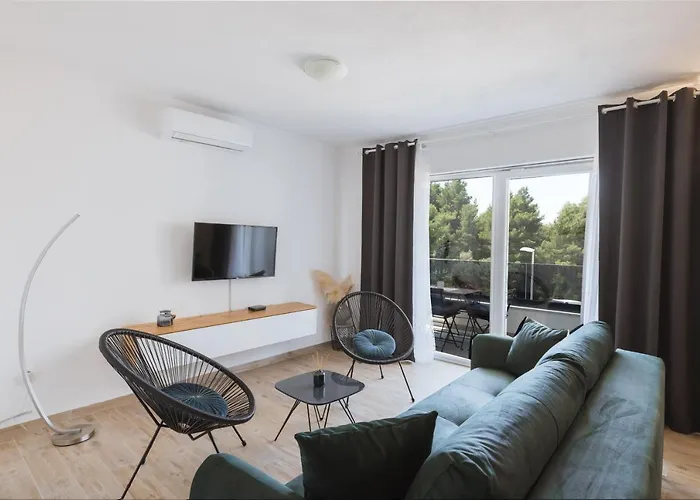 Appartement Marusic
