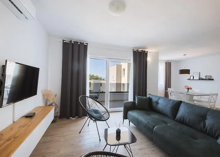 Marusic Apartman Makarska