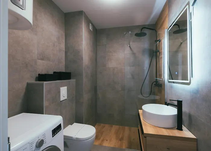 Marusic Apartment Makarska