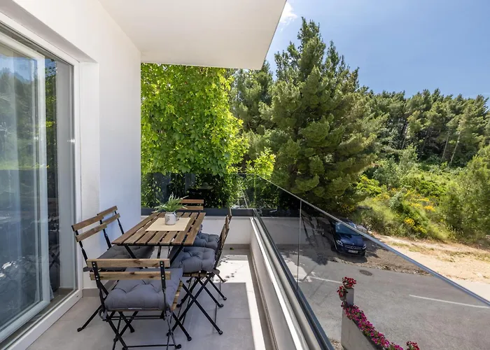 Appartement Marusic *