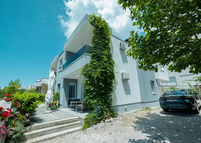 Appartement Marusic Makarska