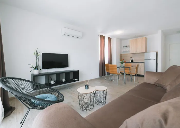 Appartement Marusic *